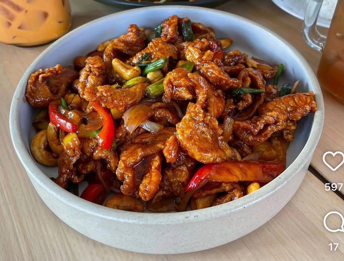 Dish from the iThaiz food gallery