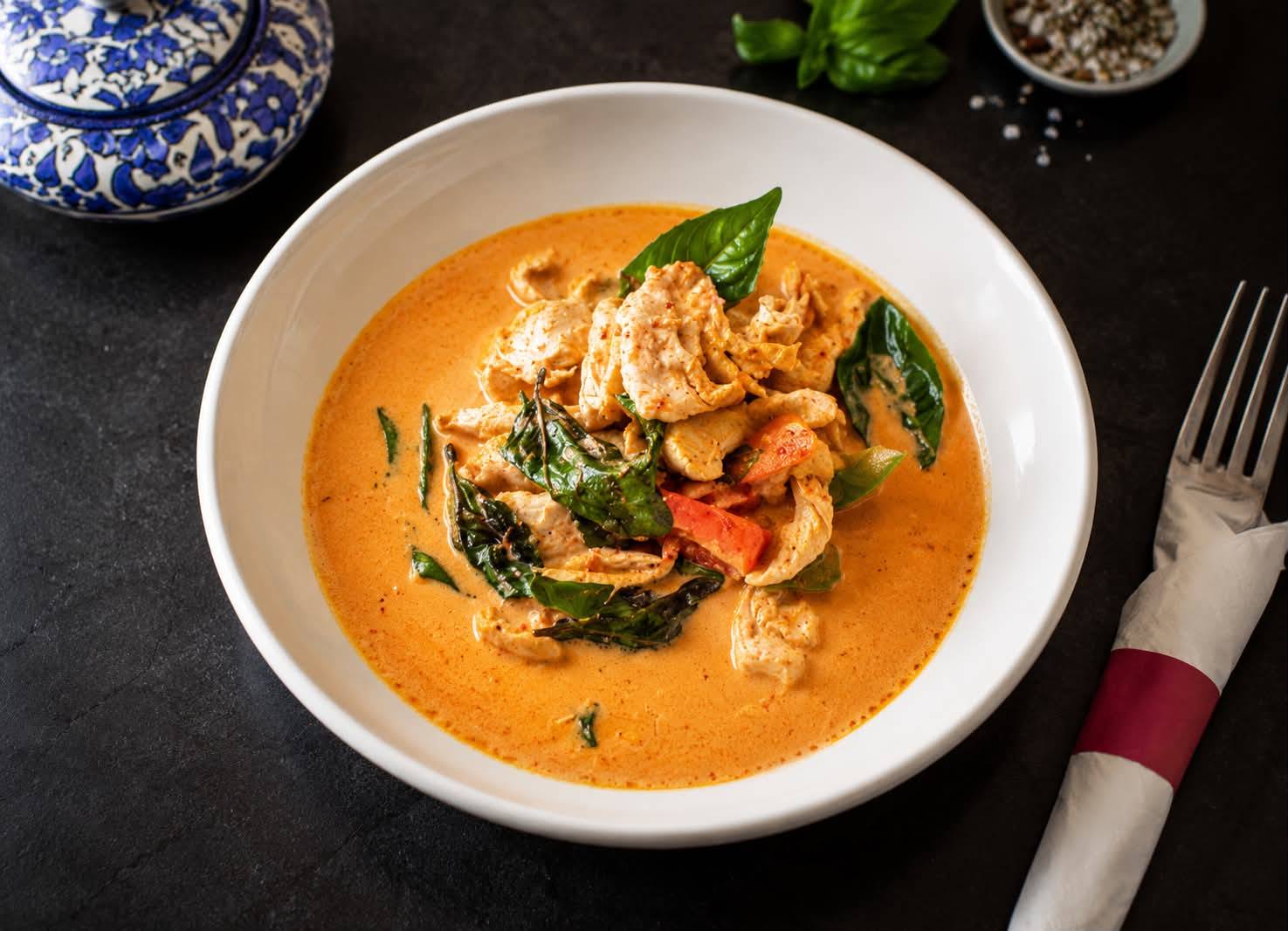 Dish from the iThaiz food gallery