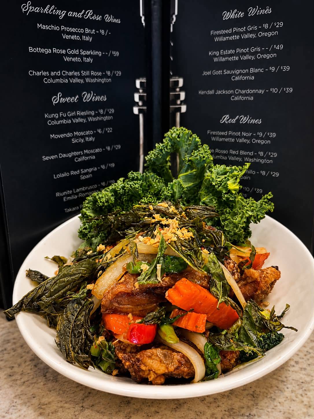 Dish from the iThaiz food gallery