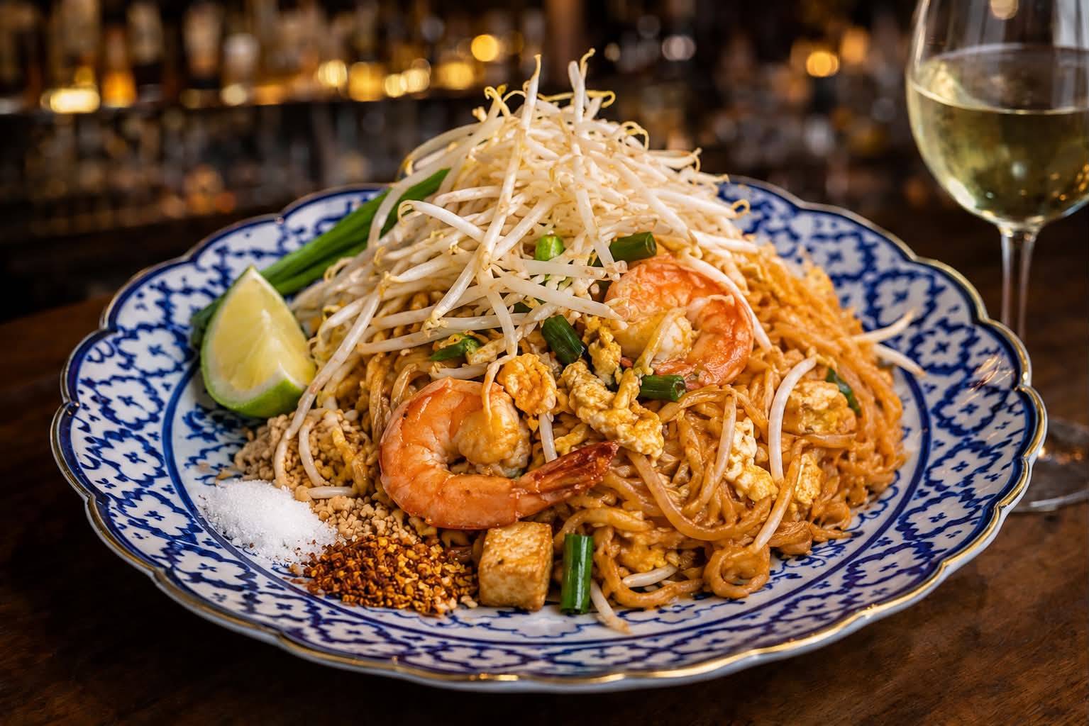 Dish from the iThaiz food gallery