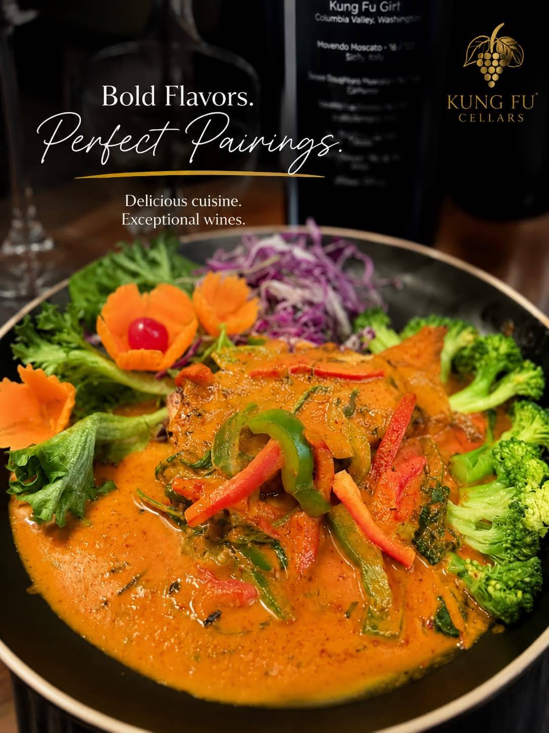 Dish from the iThaiz food gallery