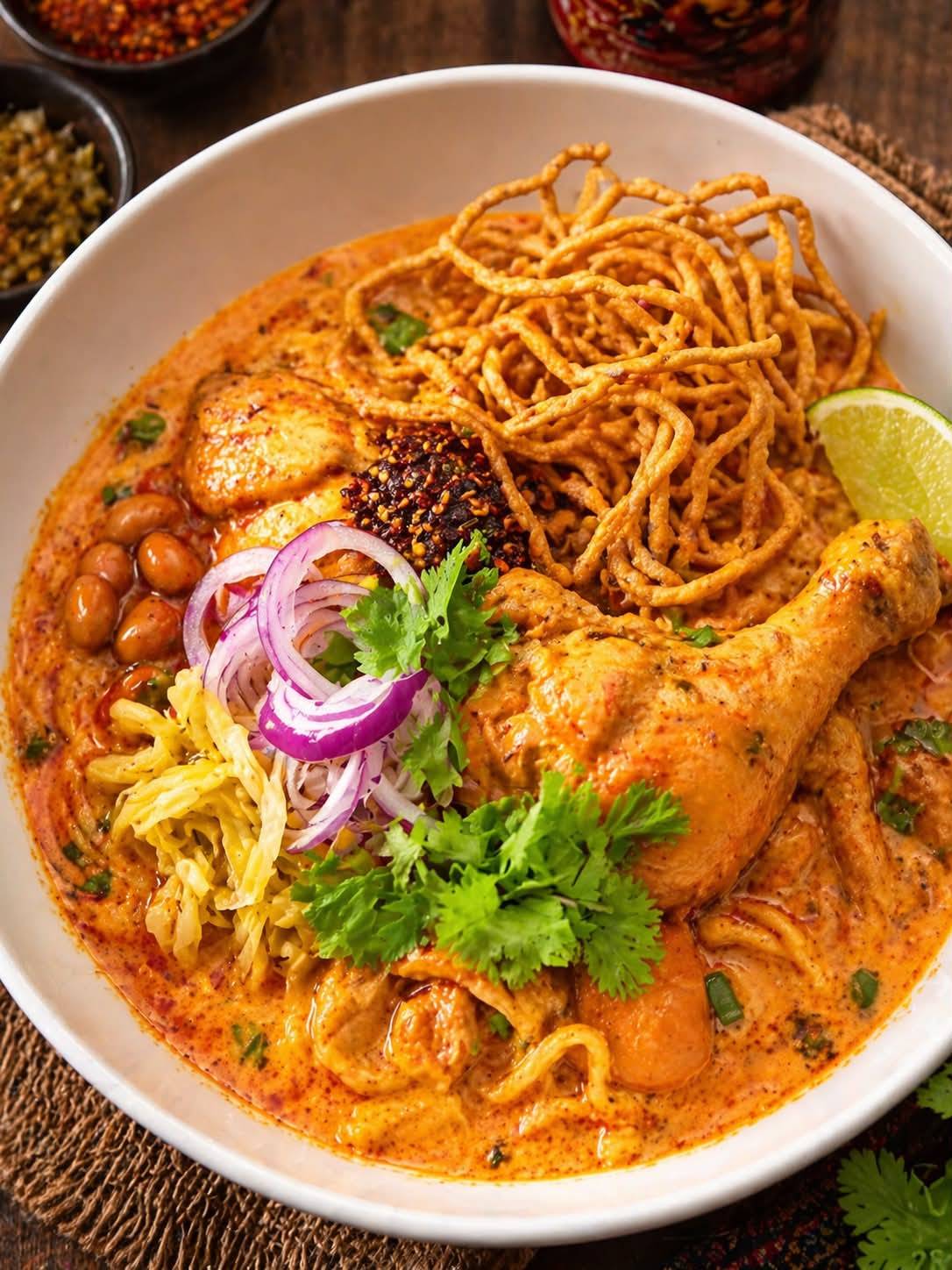 Dish from the iThaiz food gallery