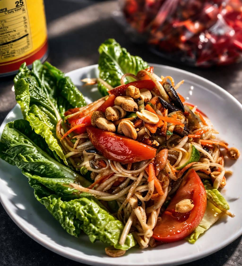 Dish from the iThaiz food gallery