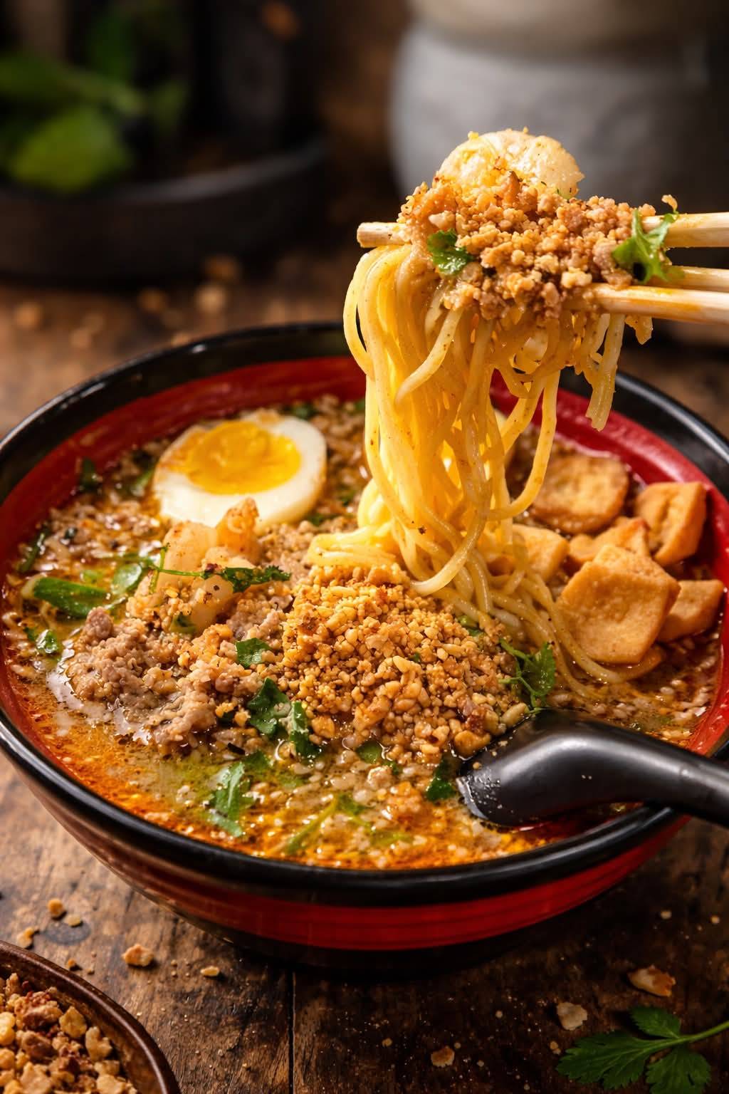 Dish from the iThaiz food gallery