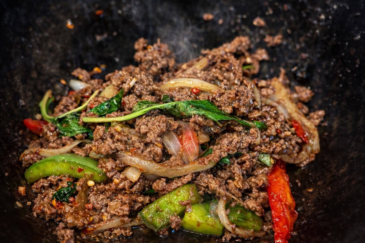 Dish from the iThaiz food gallery