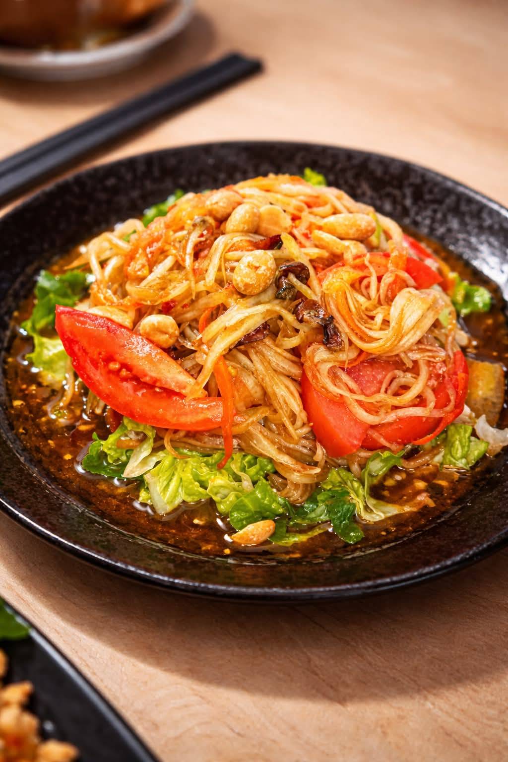 Dish from the iThaiz food gallery