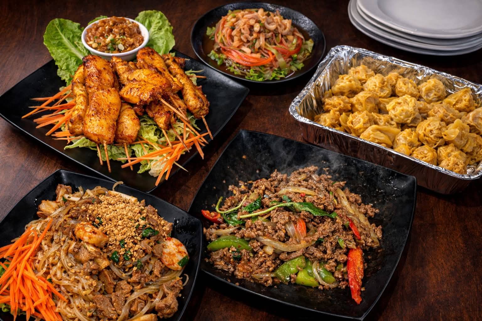 Dish from the iThaiz food gallery