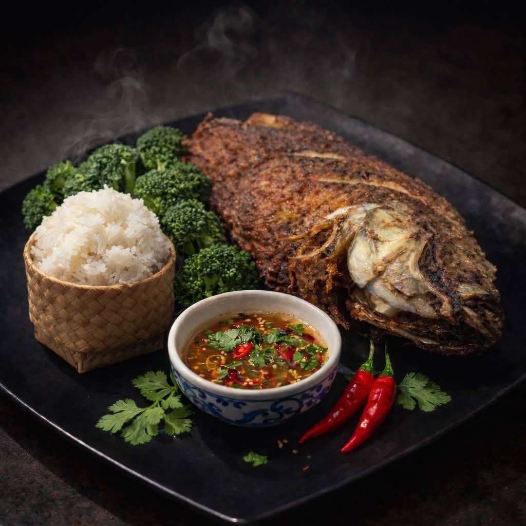 Dish from the iThaiz food gallery