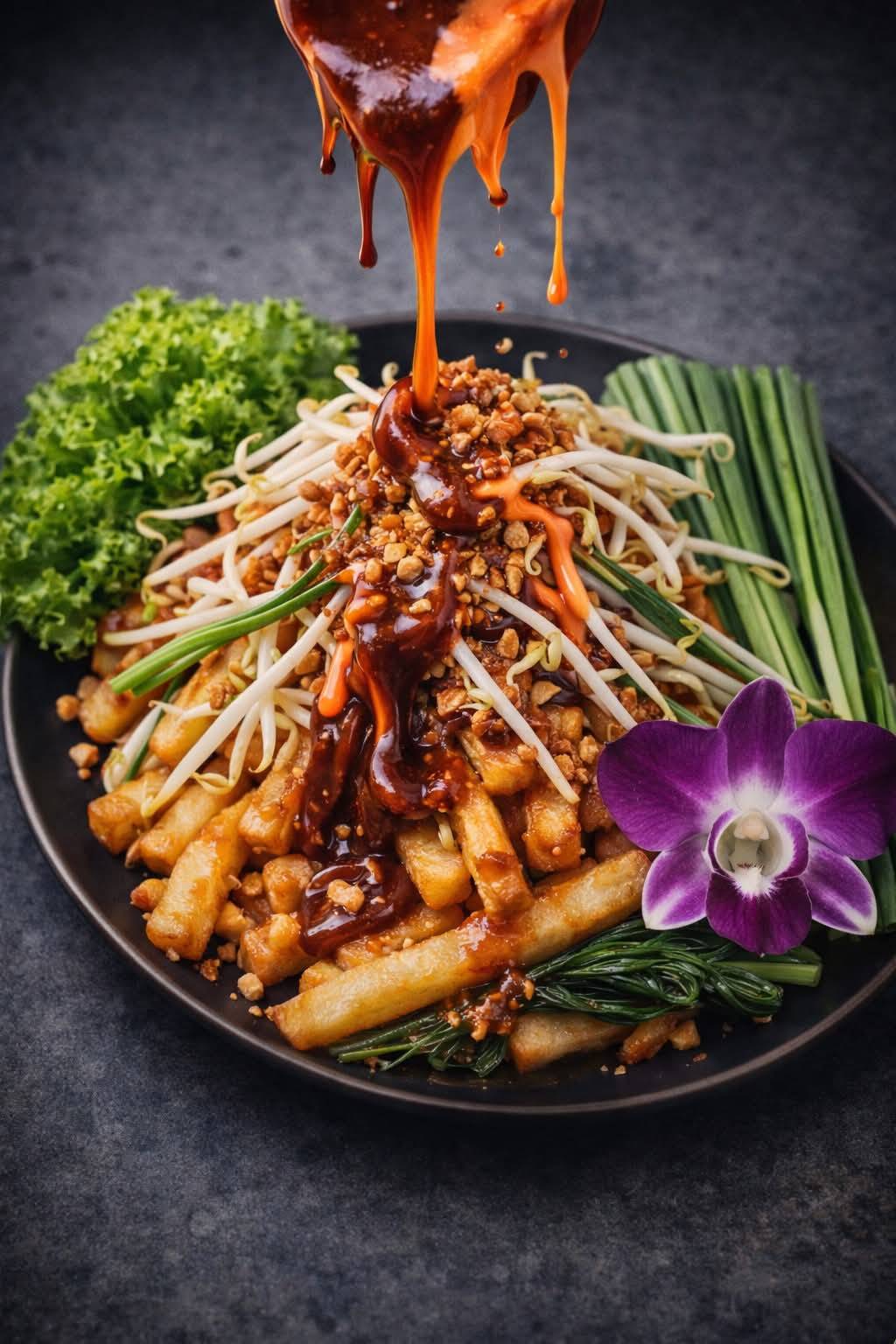 Dish from the iThaiz food gallery