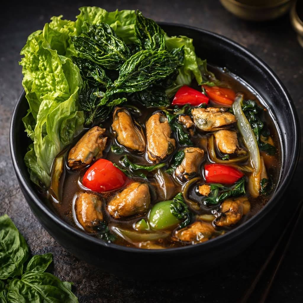 Dish from the iThaiz food gallery
