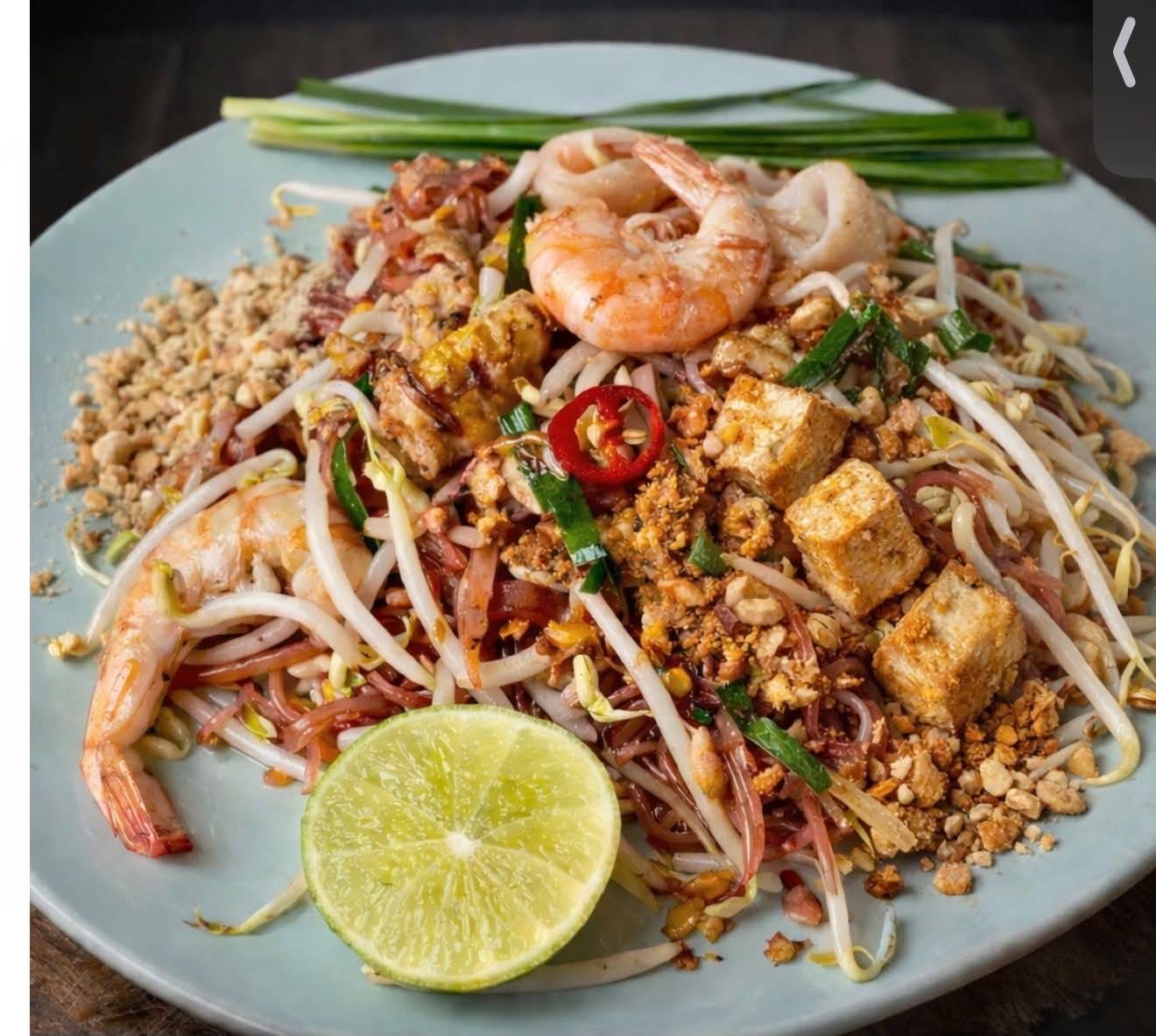 Dish from the iThaiz food gallery