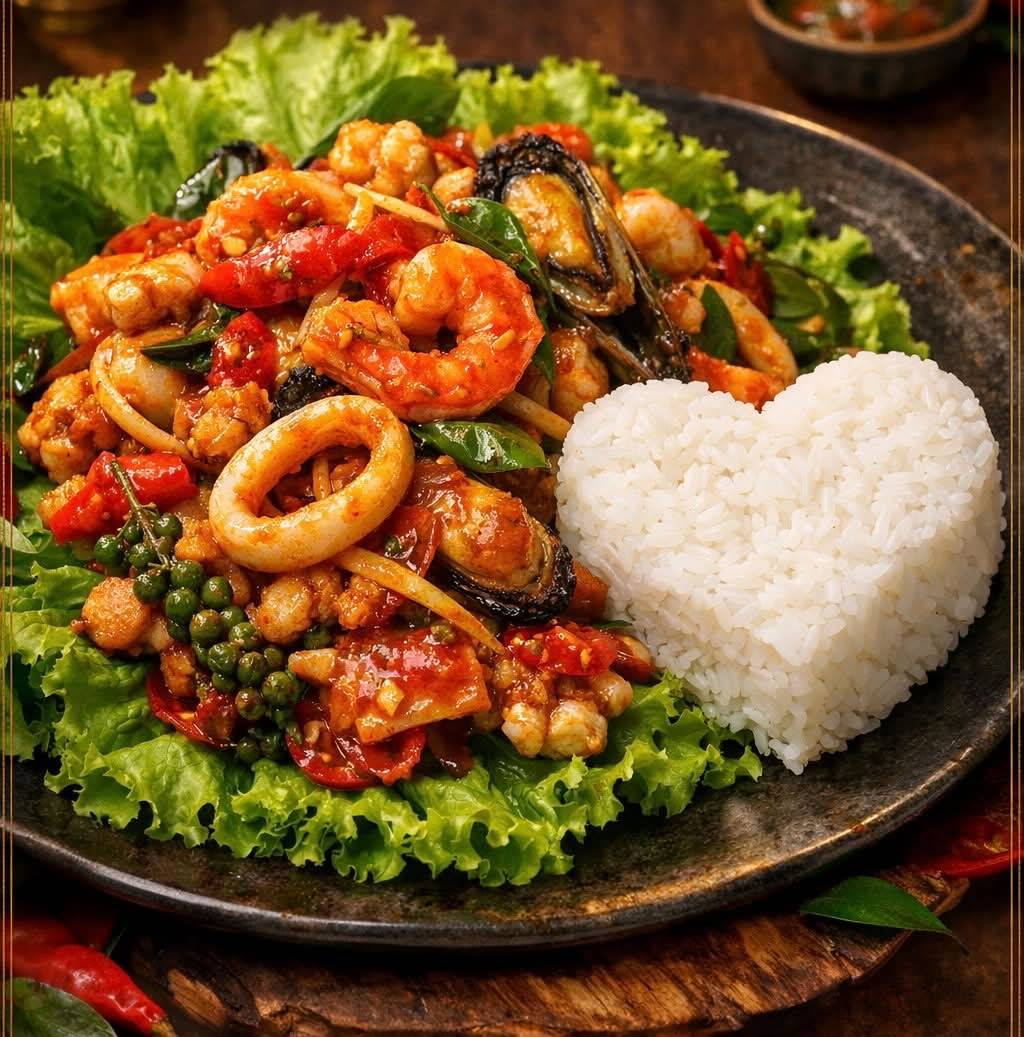 Dish from the iThaiz food gallery