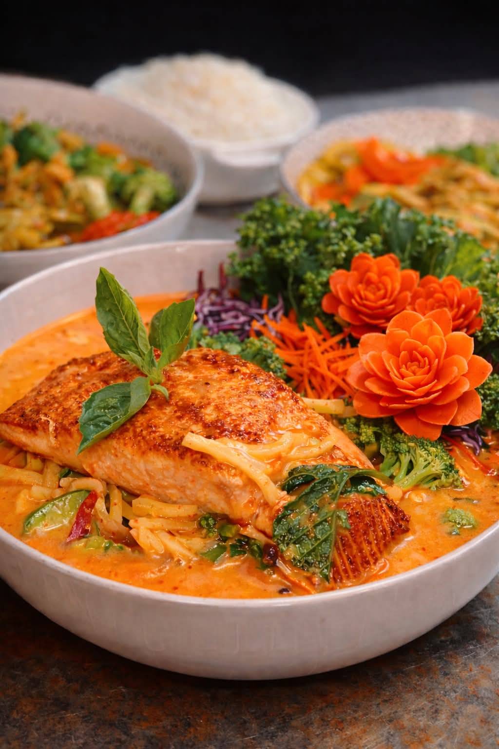 Dish from the iThaiz food gallery