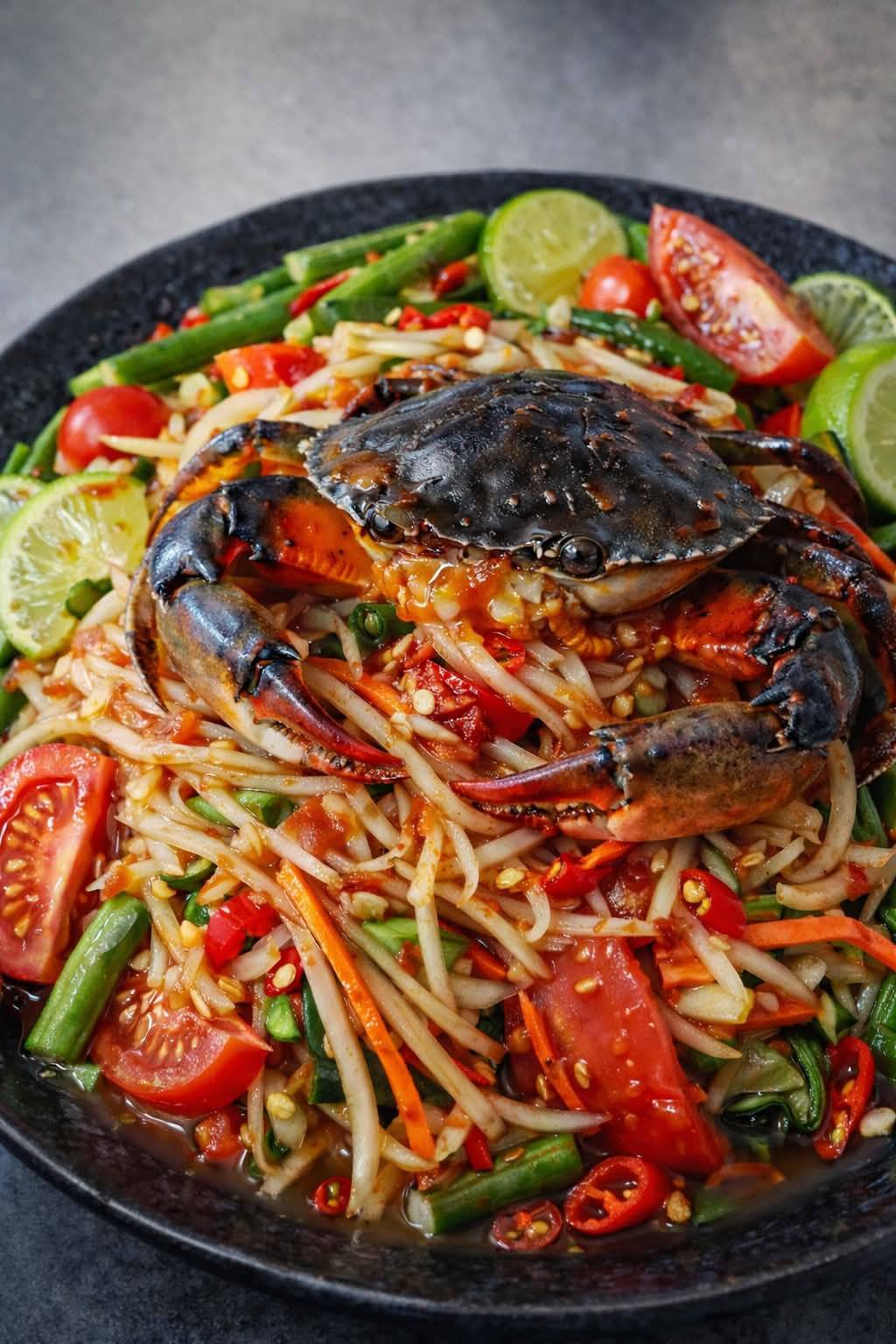Dish from the iThaiz food gallery