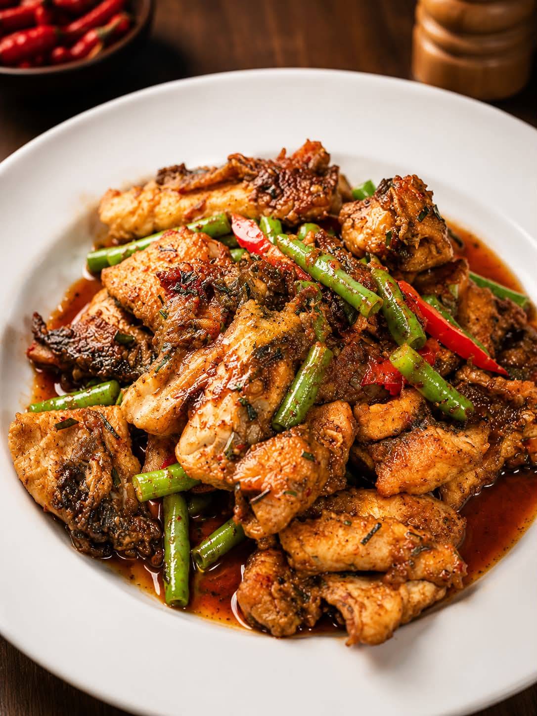 Dish from the iThaiz food gallery