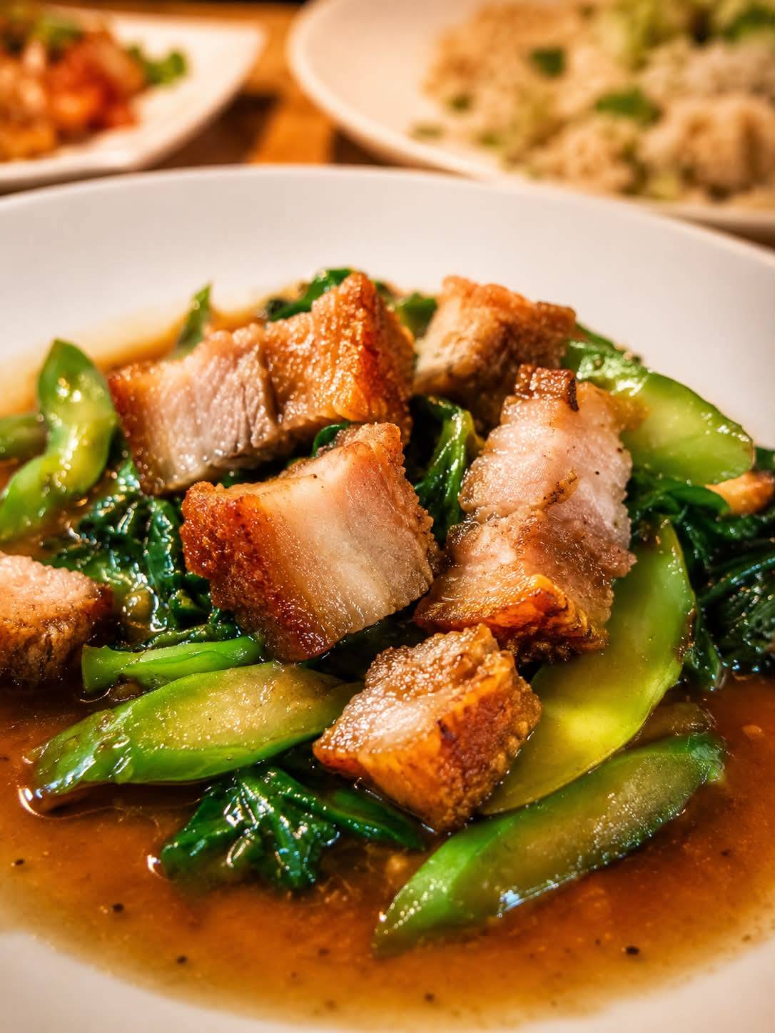 Dish from the iThaiz food gallery