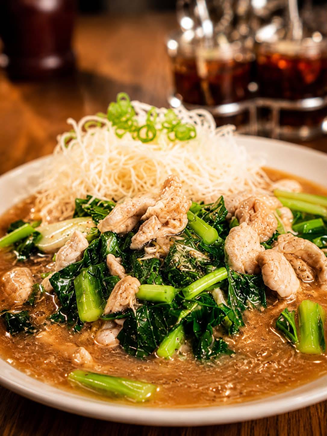 Dish from the iThaiz food gallery