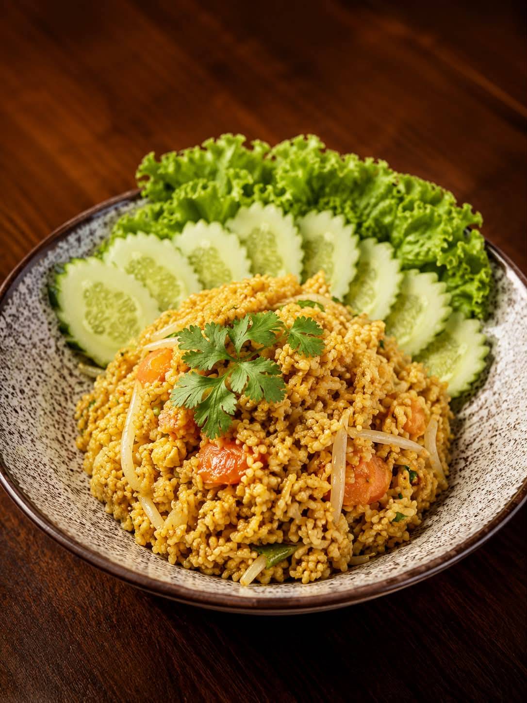 Dish from the iThaiz food gallery