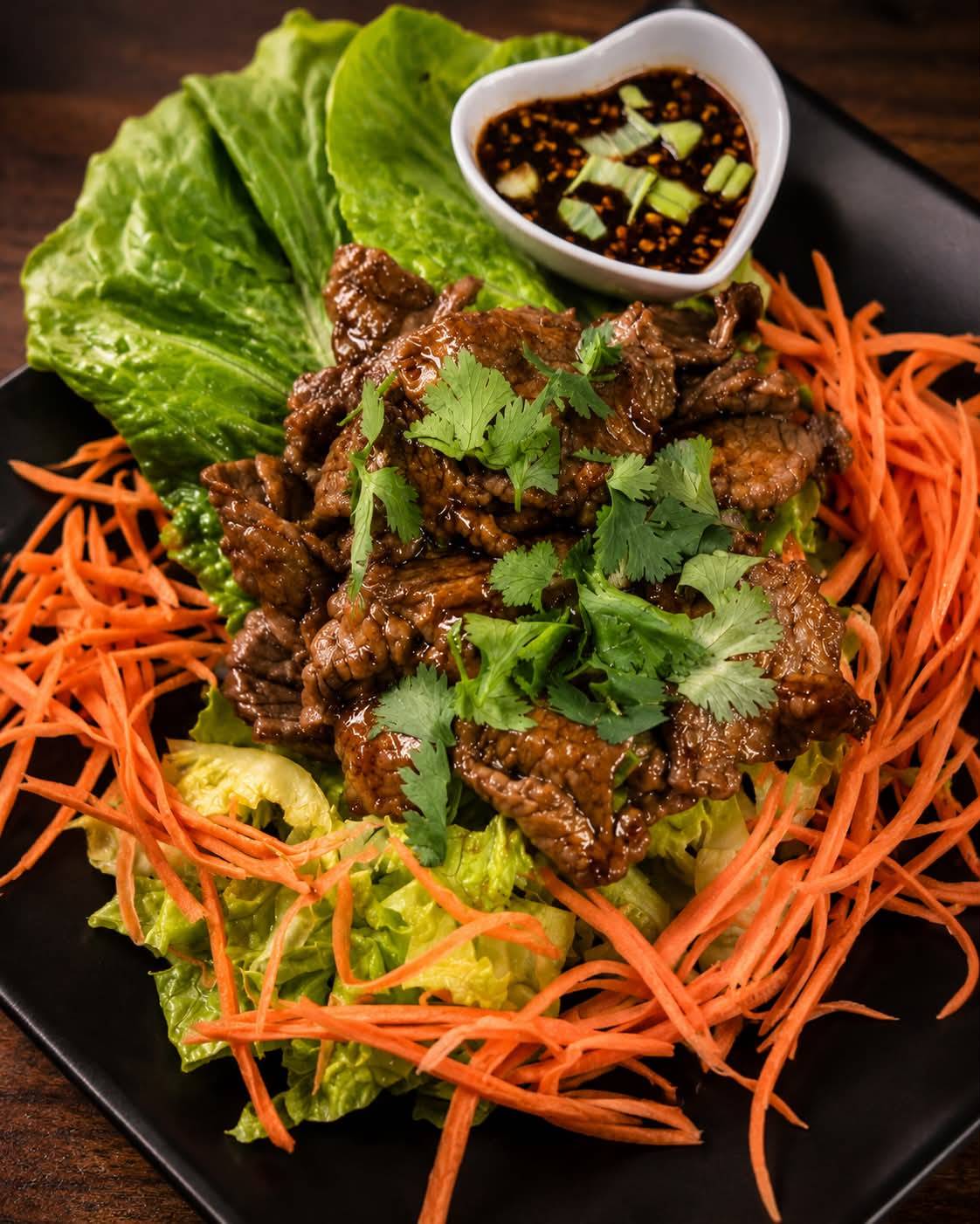 Dish from the iThaiz food gallery