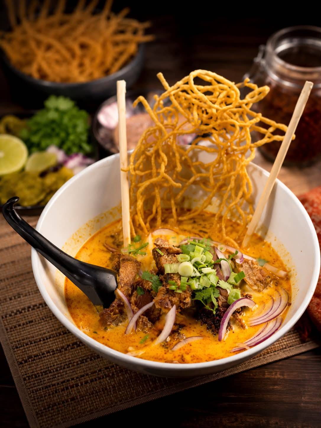 Dish from the iThaiz food gallery