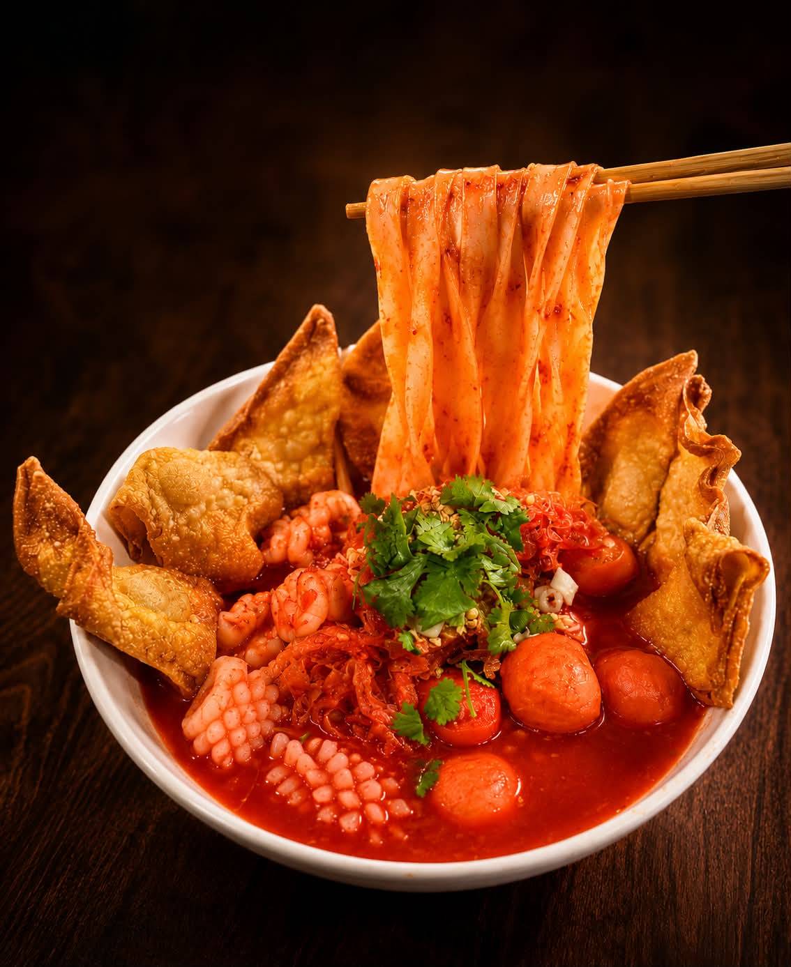 Dish from the iThaiz food gallery