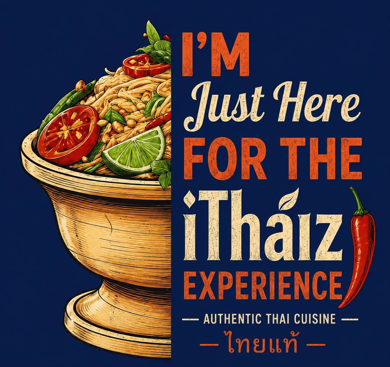 Dish from the iThaiz food gallery