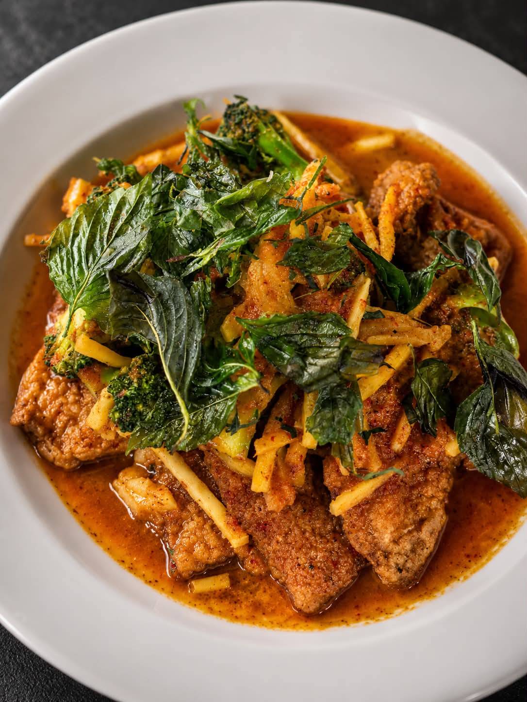 Dish from the iThaiz food gallery