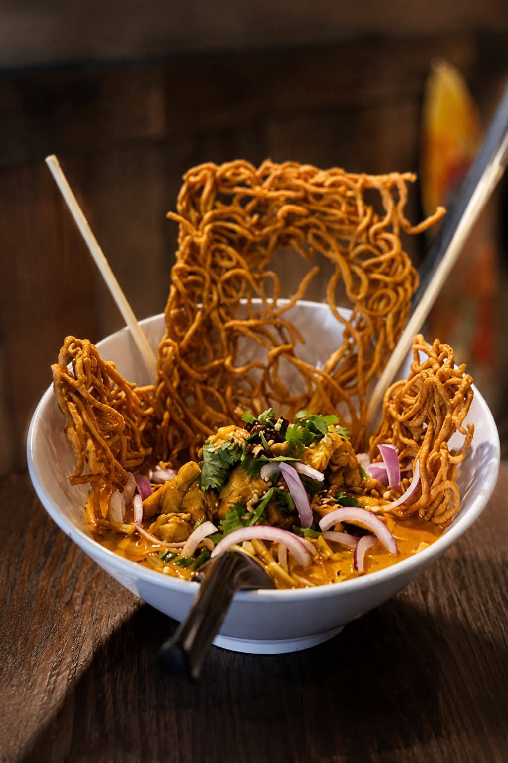Dish from the iThaiz food gallery