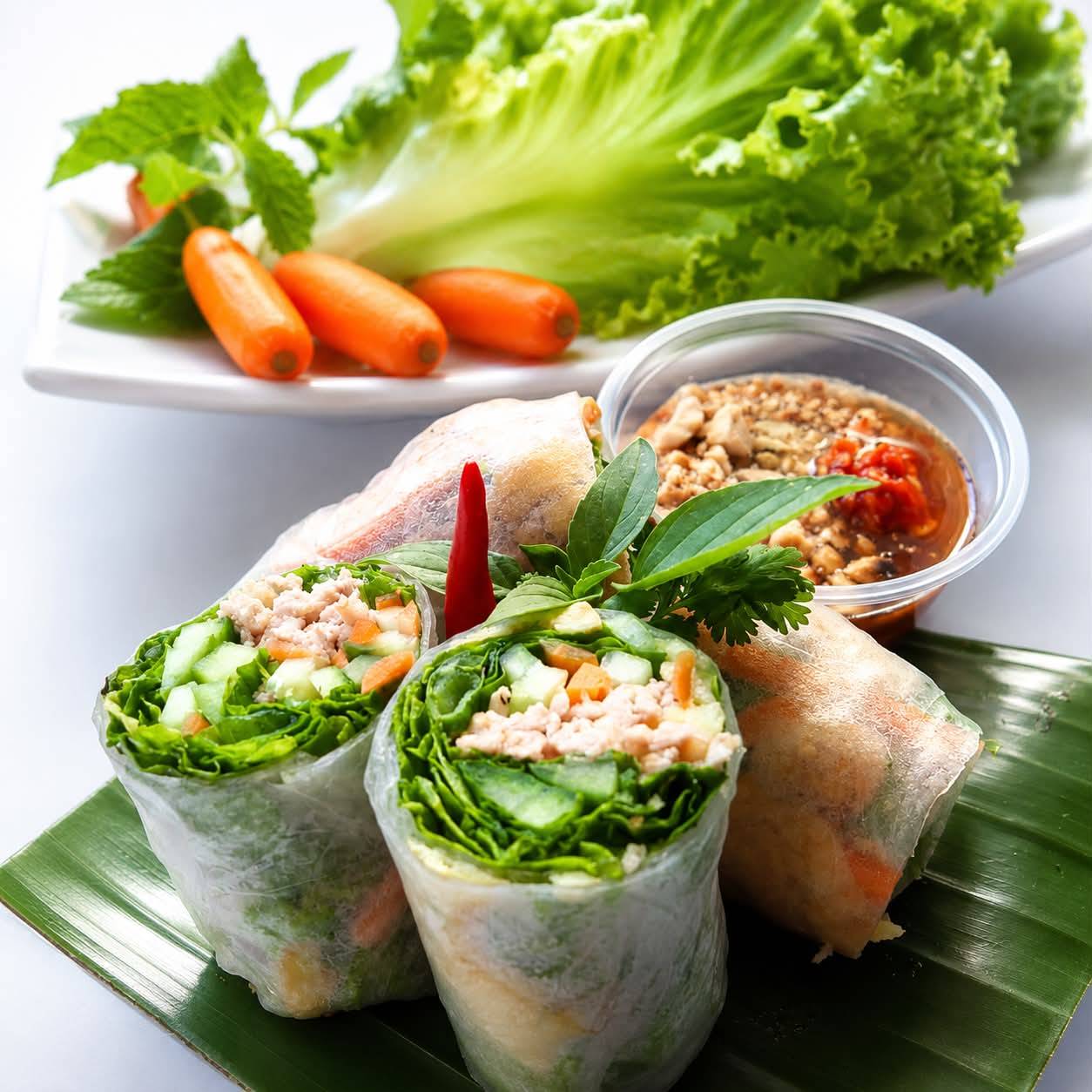 Dish from the iThaiz food gallery