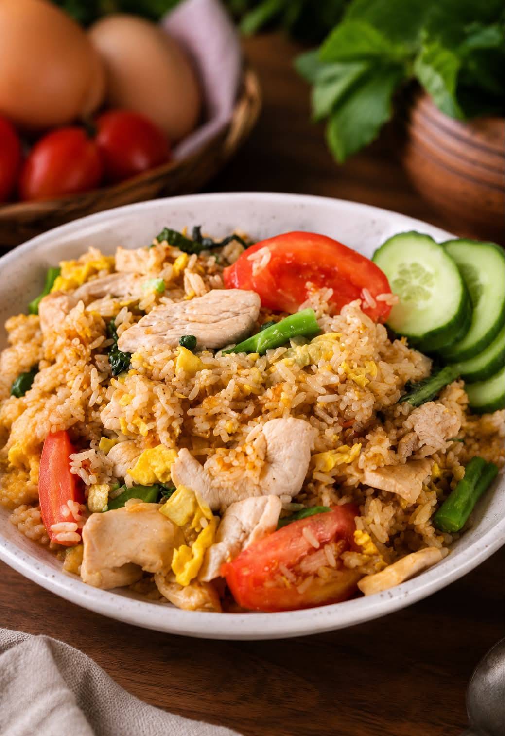 Dish from the iThaiz food gallery