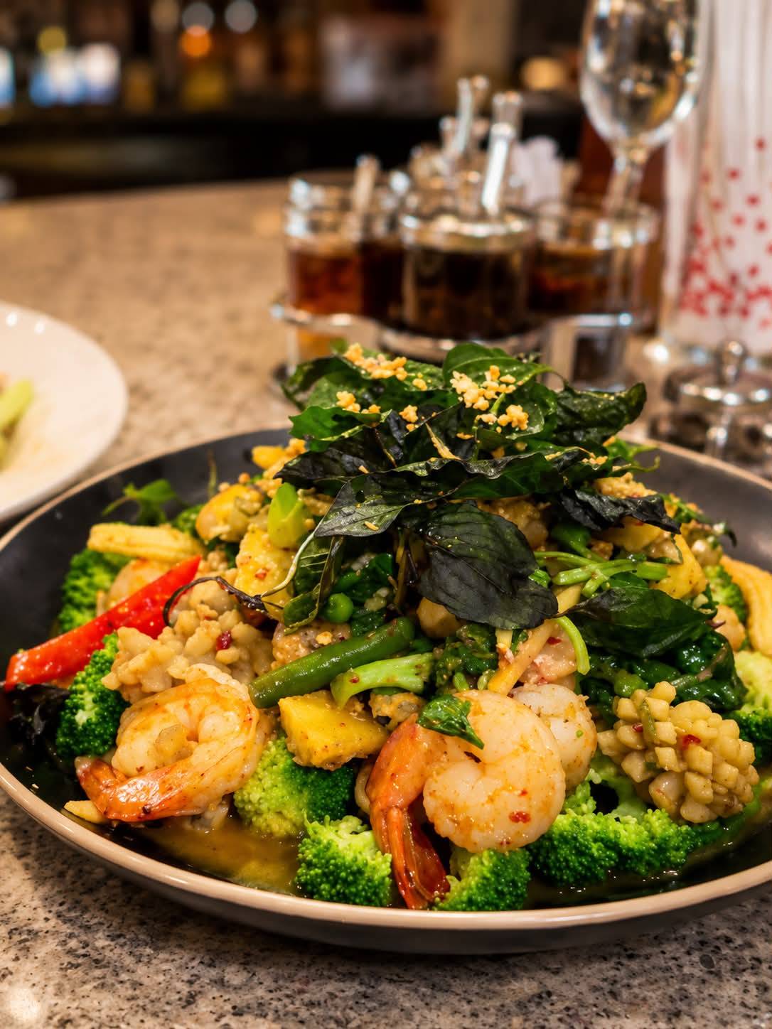 Dish from the iThaiz food gallery