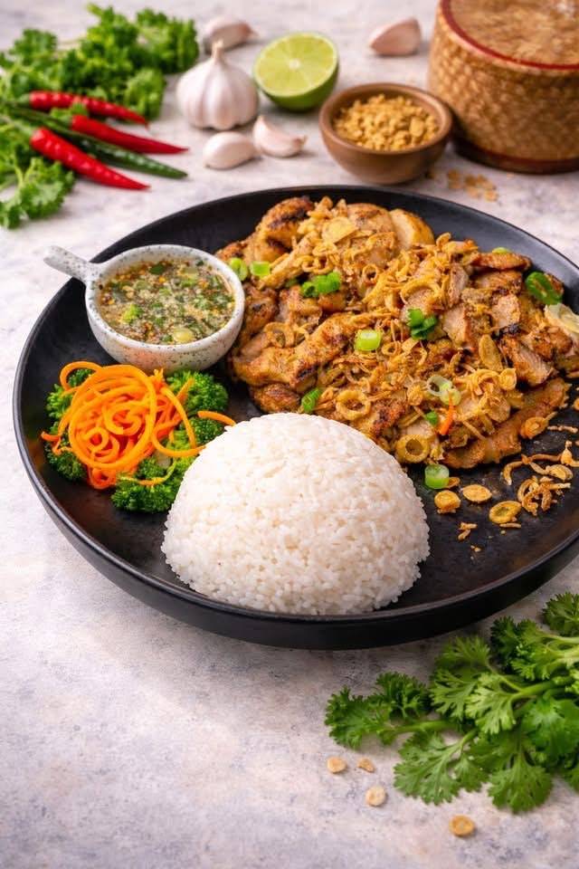 Dish from the iThaiz food gallery
